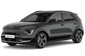 Niro Hybrid [Restyling]