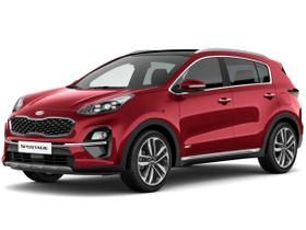 Sportage The Bold